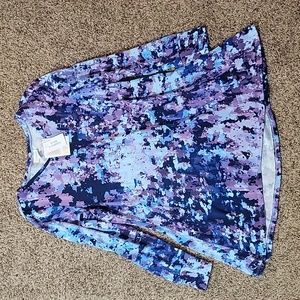 Relax Fit Long sleeve Tunic